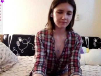 urrMila webcam model stream image