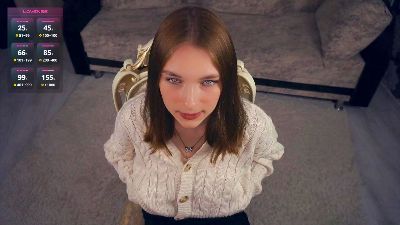 CatherynUrso webcam model stream image