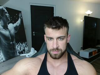 Beau Tucker webcam model stream image