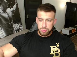 Beau Tucker webcam model stream image