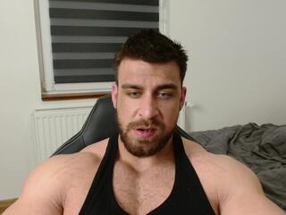 Beau Tucker webcam model stream image