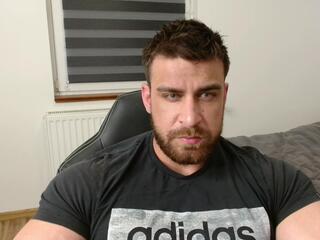 Beau Tucker webcam flirt4free model stream image