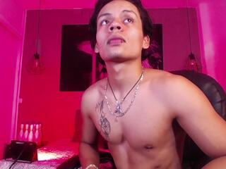 Dan Hoffman webcam model stream image