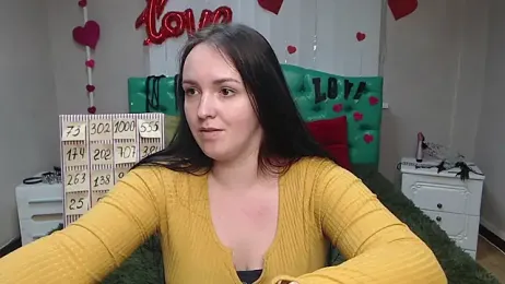 IsabelBlackberry webcam model stream image