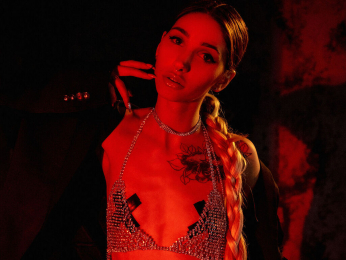 KristiNovak webcam livejasmin model stream image