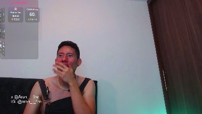 aron_fire webcam model stream image