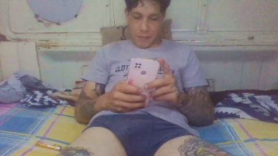 maciel391_Porin webcam model stream image