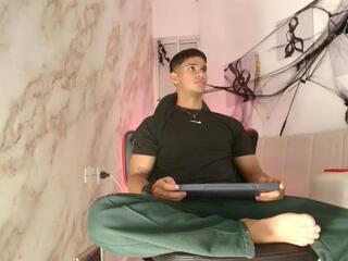 Andres Stud webcam model stream image