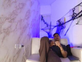 Andres Stud webcam model stream image