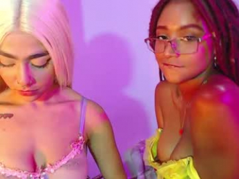 maddiie_and_clyde webcam chaturbate model stream image