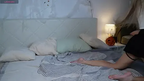 KaeliaScorch webcam model stream image