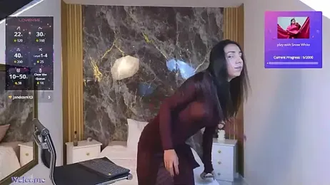 BRENDAGUERRA_ webcam model stream image