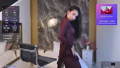 BRENDAGUERRA_ webcam model stream image