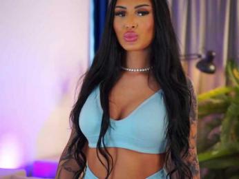 YanaRamirez webcam model stream image
