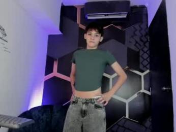 mathias_green webcam model stream image