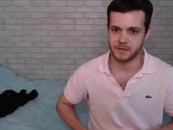 electric_smile webcam model stream image