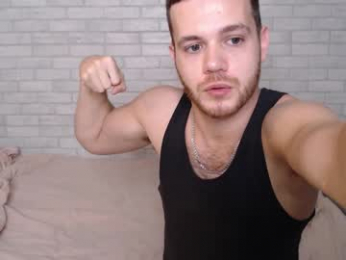 electric_smile webcam model stream image