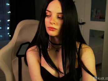 AliceCost webcam model stream image