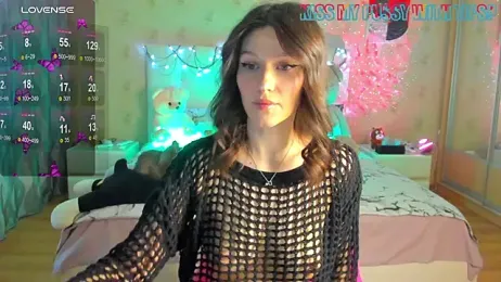 unearthly_di webcam model stream image