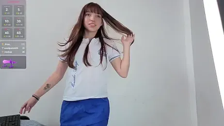 Ashly_pinkxx webcam model stream image