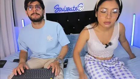 -soulmate-s webcam stripchat model stream image