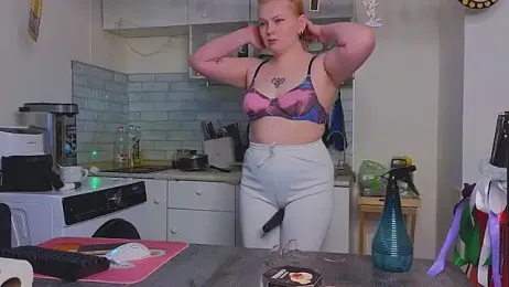 soft_focus webcam model stream image