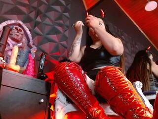 Danna Mindiola webcam model stream image