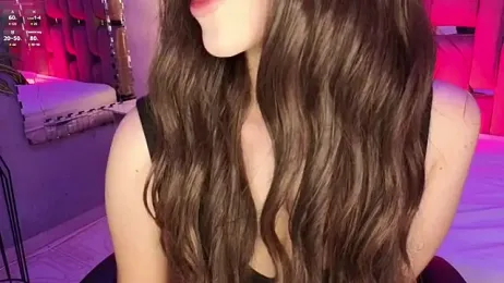 ZharaLux webcam model stream image