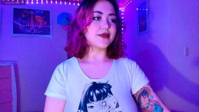 violet_smileex webcam model stream image