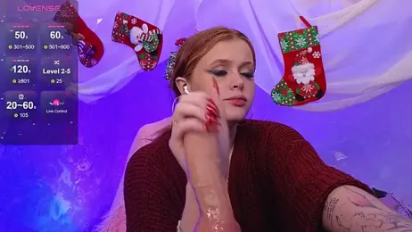 mirida_fox webcam stripchat model stream image