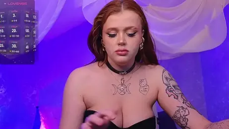 mirida_fox webcam model stream image