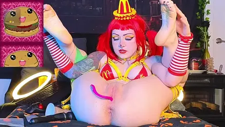 Ivey_Strigoi webcam model stream image