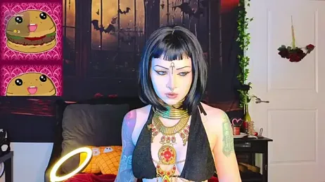 Ivey_Strigoi webcam model stream image