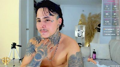 Stefantransman webcam model stream image
