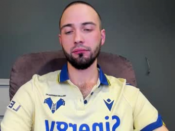 free_man___ webcam model stream image