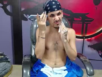 king_voy webcam chaturbate model stream image