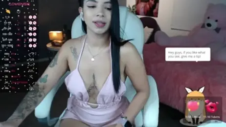 vane_lopez_ webcam model stream image