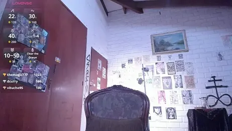 DiosaSexSymbol webcam model stream image