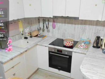 White-Foxy webcam bongacams model stream image