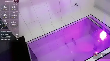 Ana_sophia_ webcam model stream image