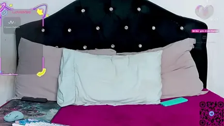 Noninha_ webcam model stream image