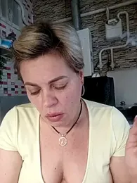 MilkySky webcam model stream image