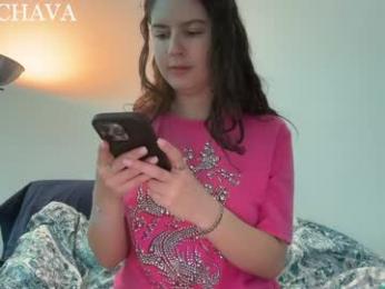 frenchava webcam model stream image