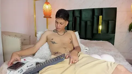 Levy_Steve webcam model stream image