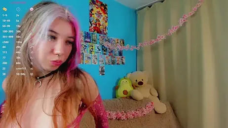_Mindy_ webcam model stream image