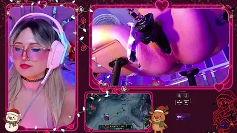 ViviLove_ webcam model stream image