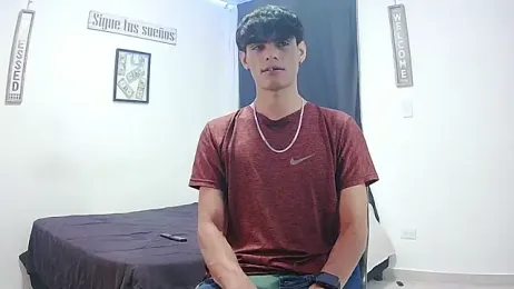 harrytomson_1 webcam model stream image