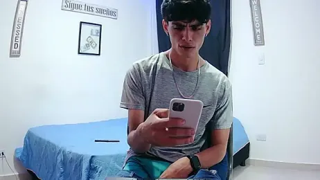 harrytomson_1 webcam model stream image