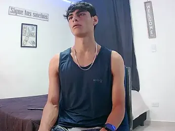 harrytomson_1 webcam model stream image