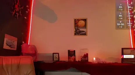 lucymagical1 webcam model stream image